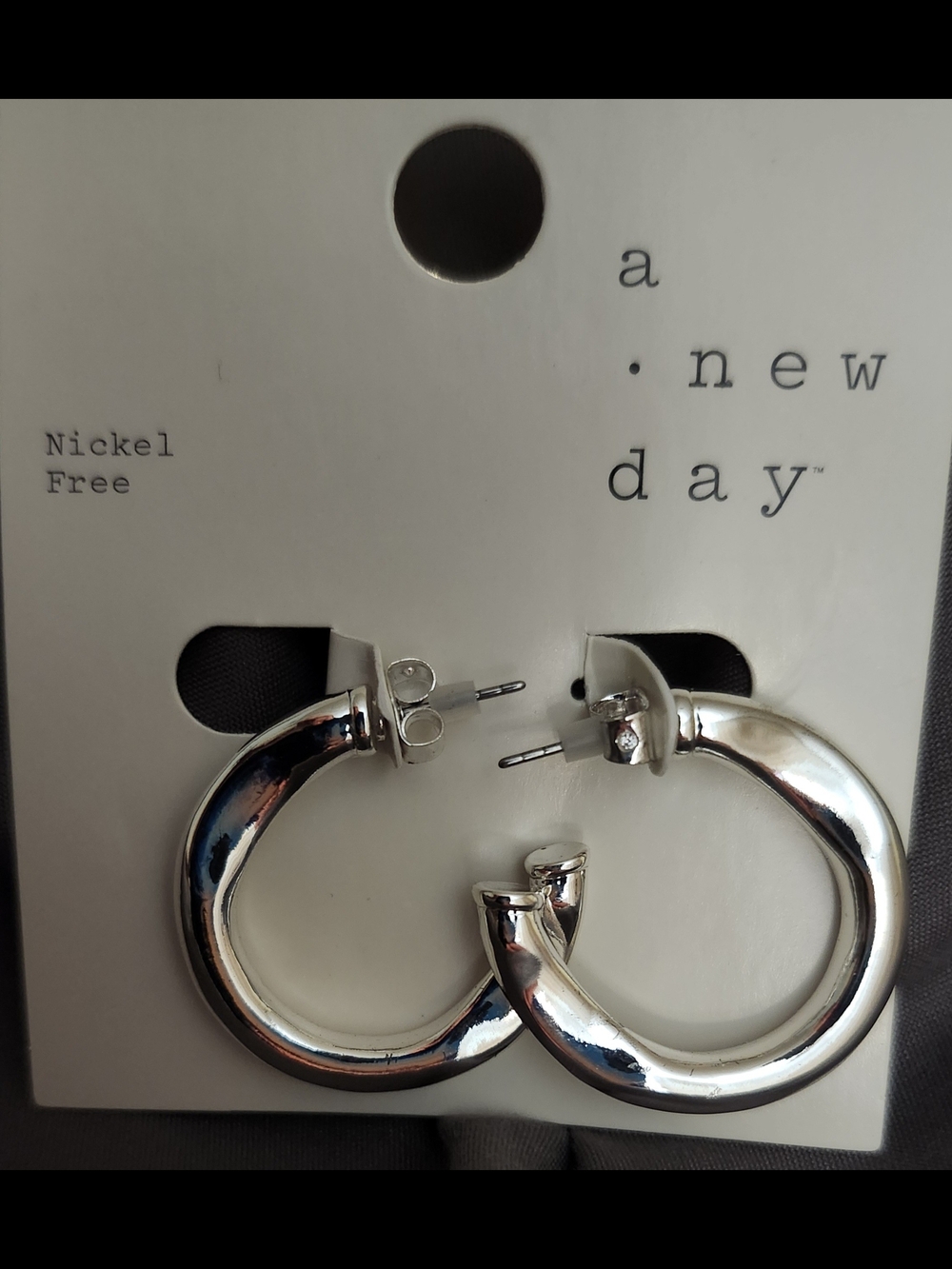 Hoop Earrings